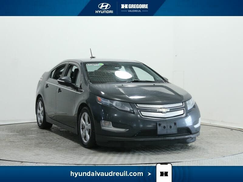 Chevrolet Volt