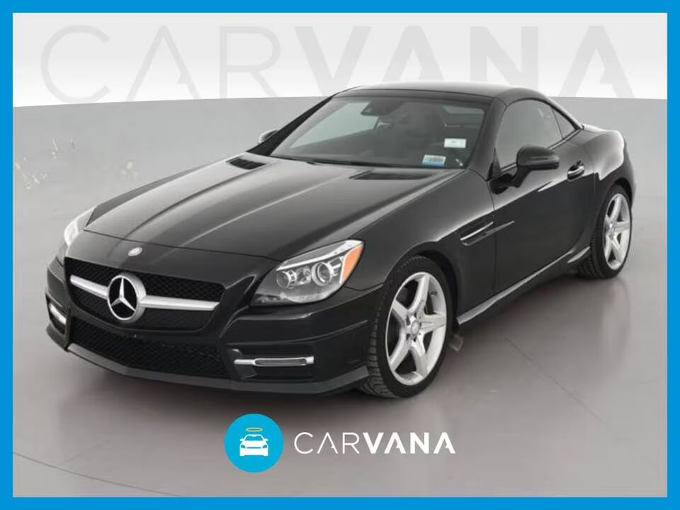 Mercedes-Benz SLK-Class