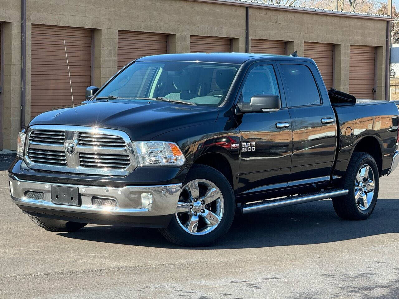 2018 RAM 1500