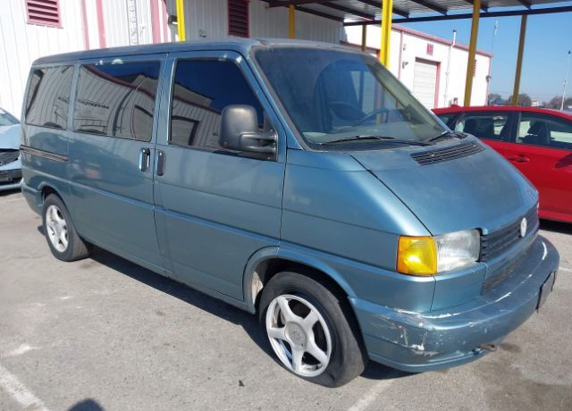 Volkswagen EuroVan