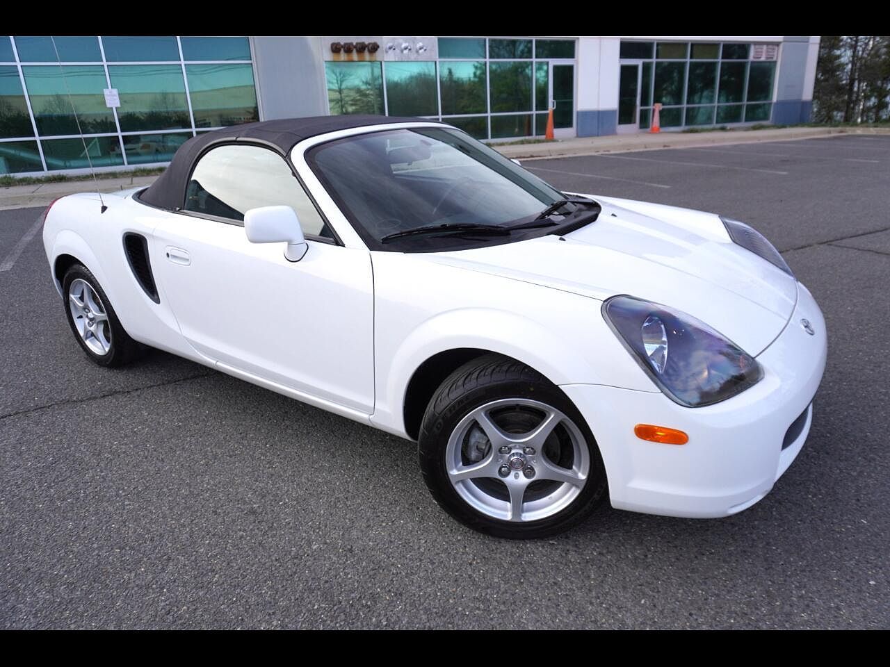Toyota MR2