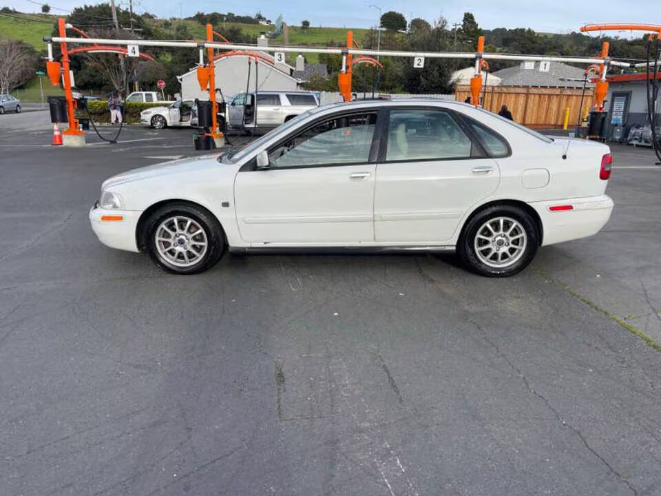 Volvo S40
