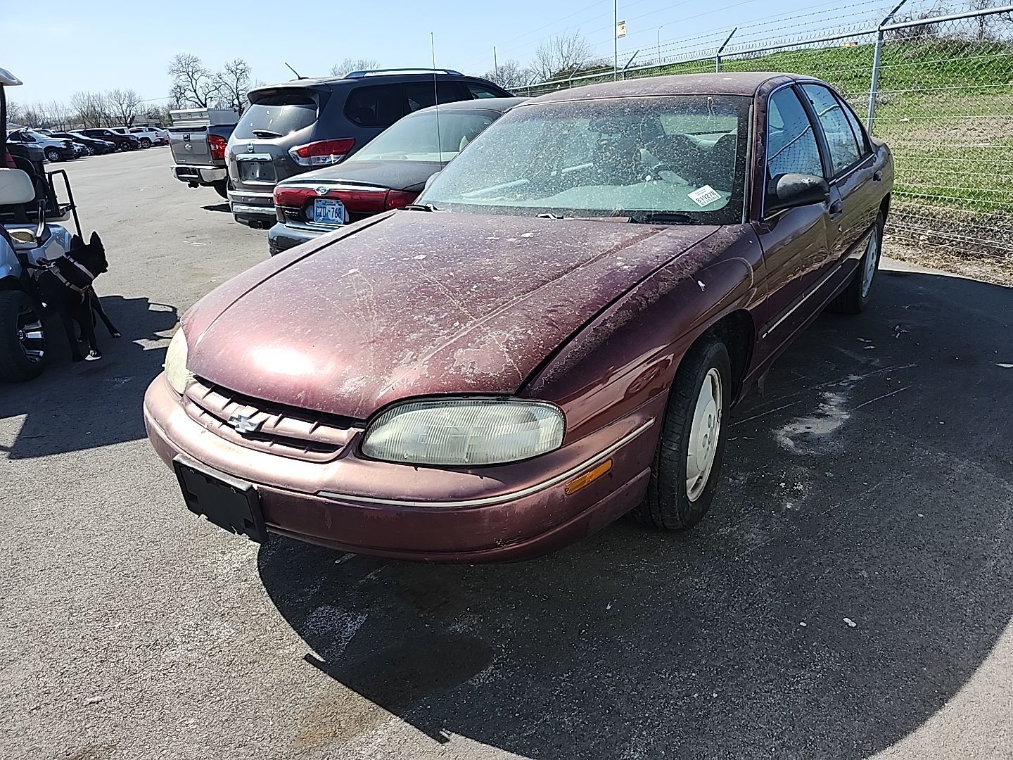 Chevrolet Lumina