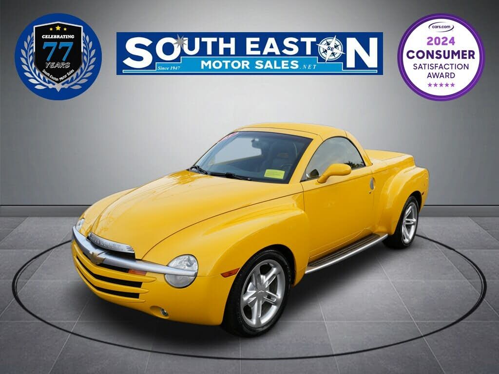 Chevrolet SSR
