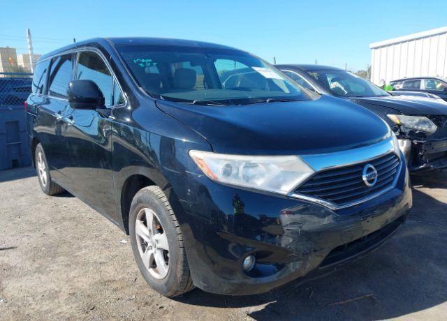 Nissan Quest