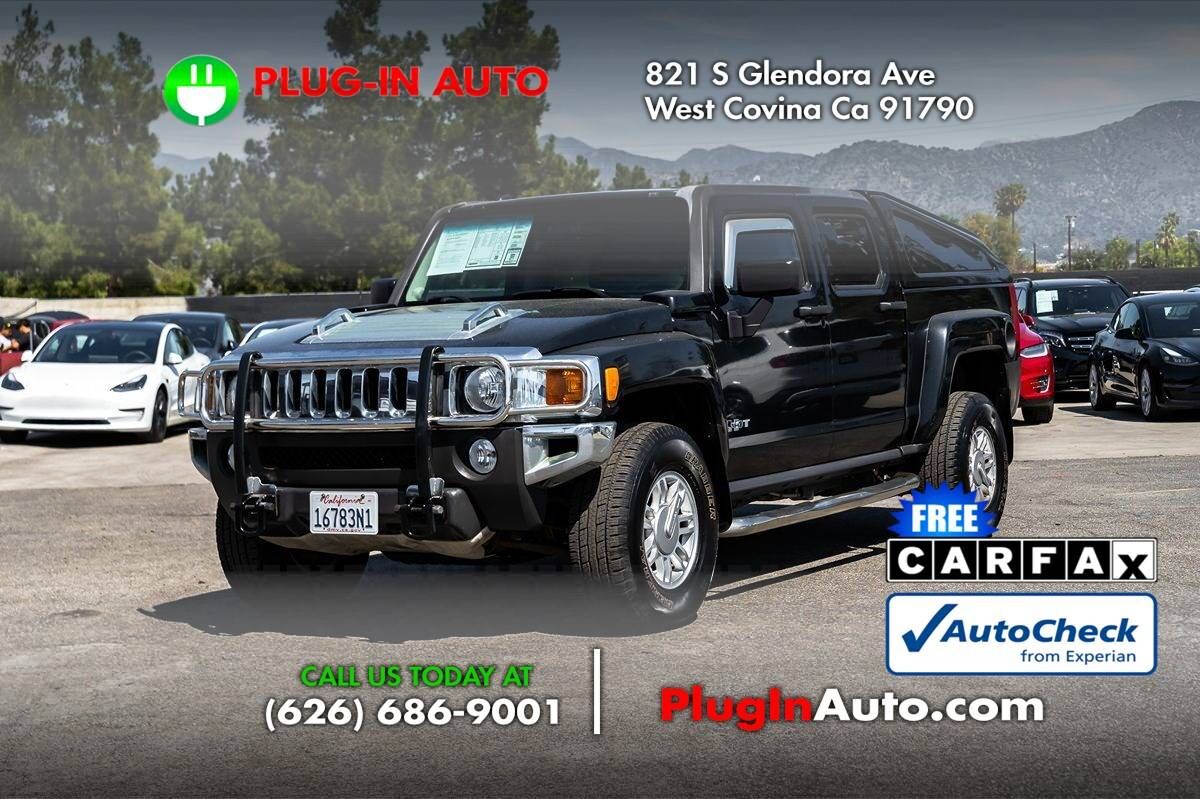 HUMMER H3T