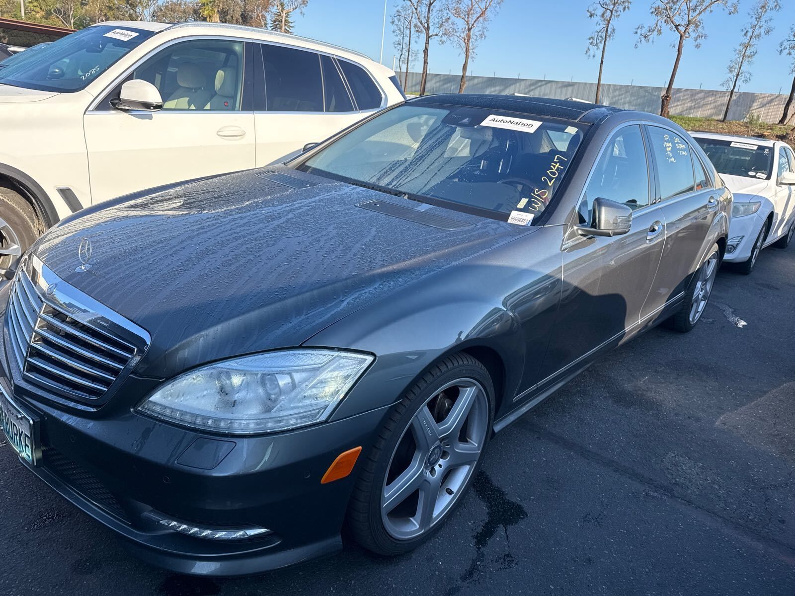 MERCEDES-BENZ