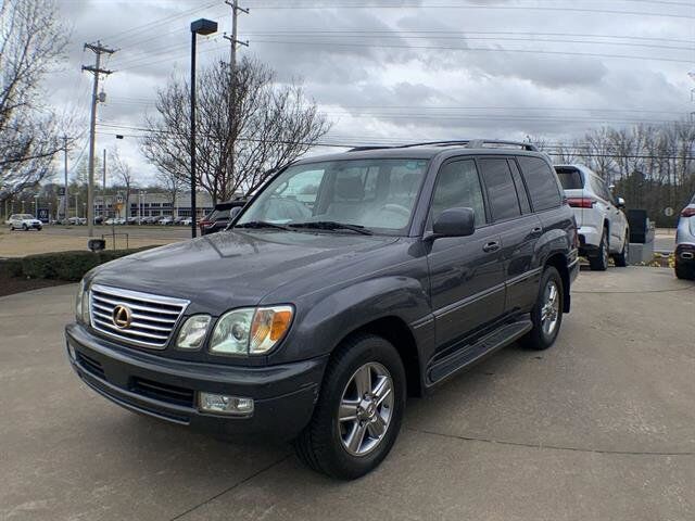 Lexus LX