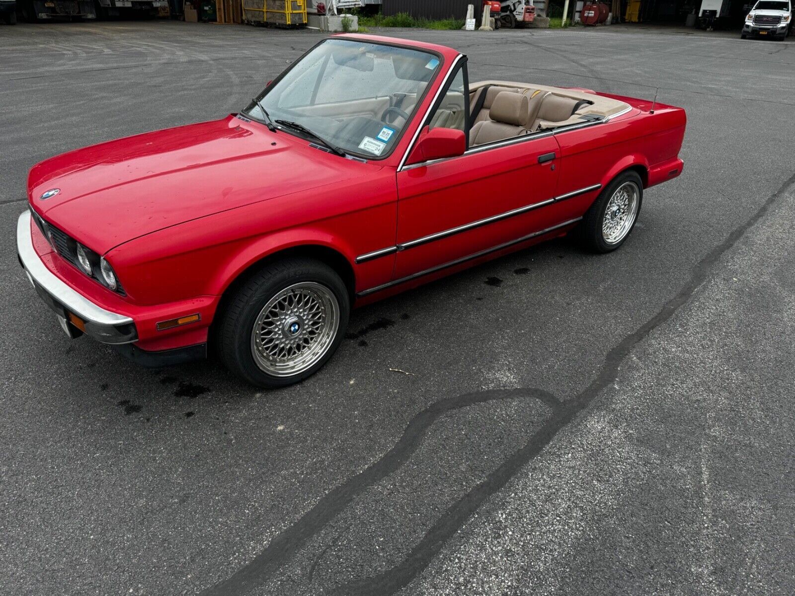 BMW 325iC