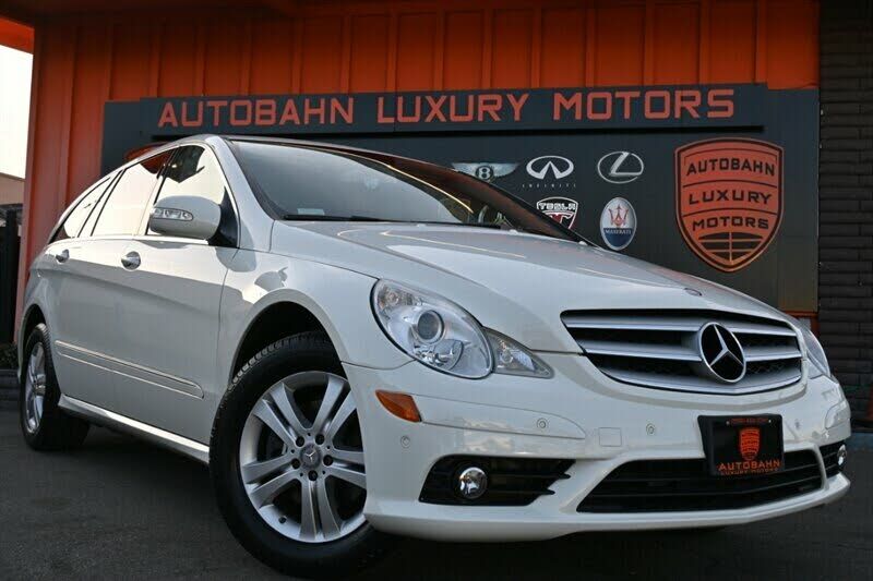 Mercedes-Benz R-Class