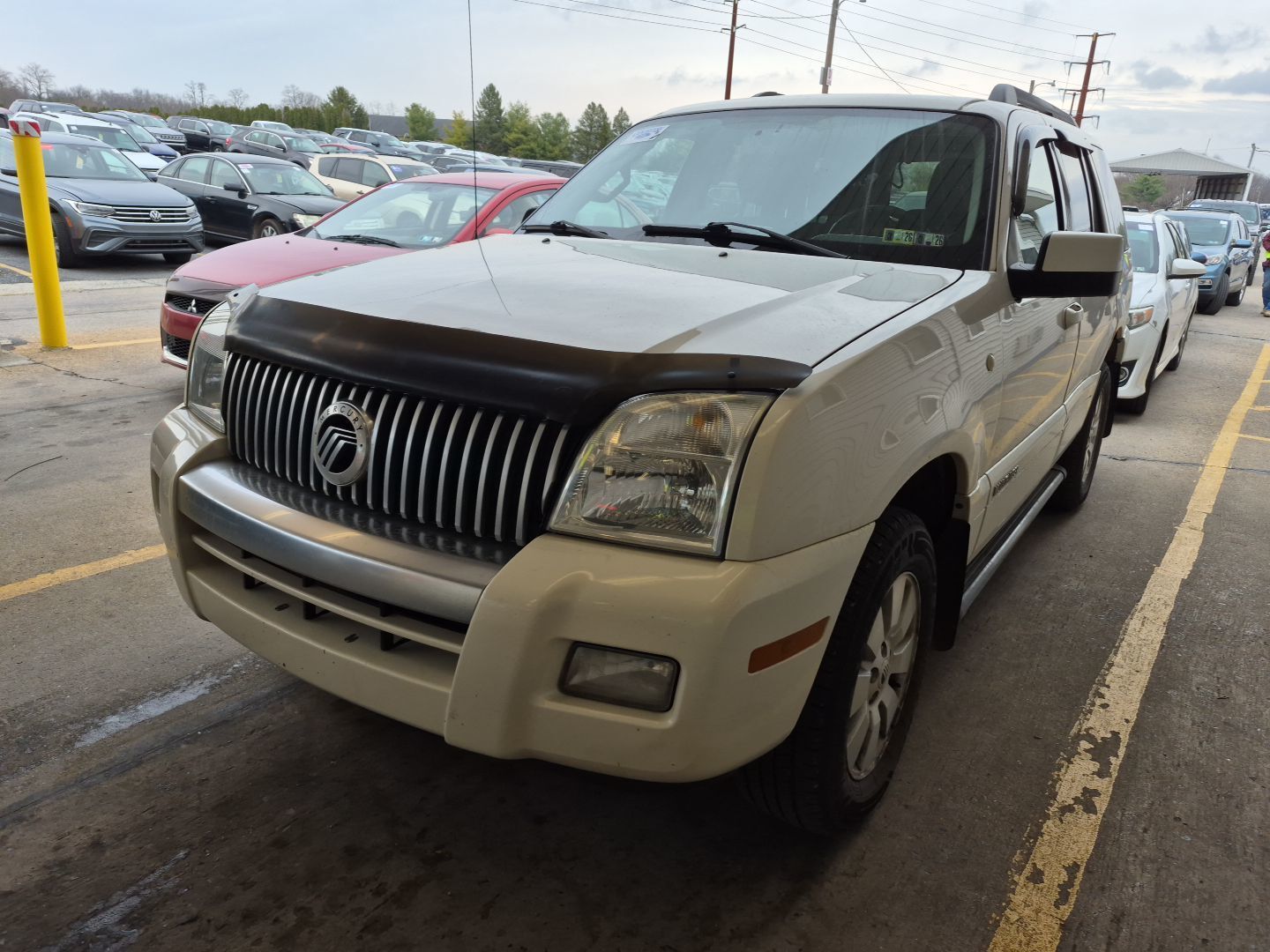 Mercury Mountaineer