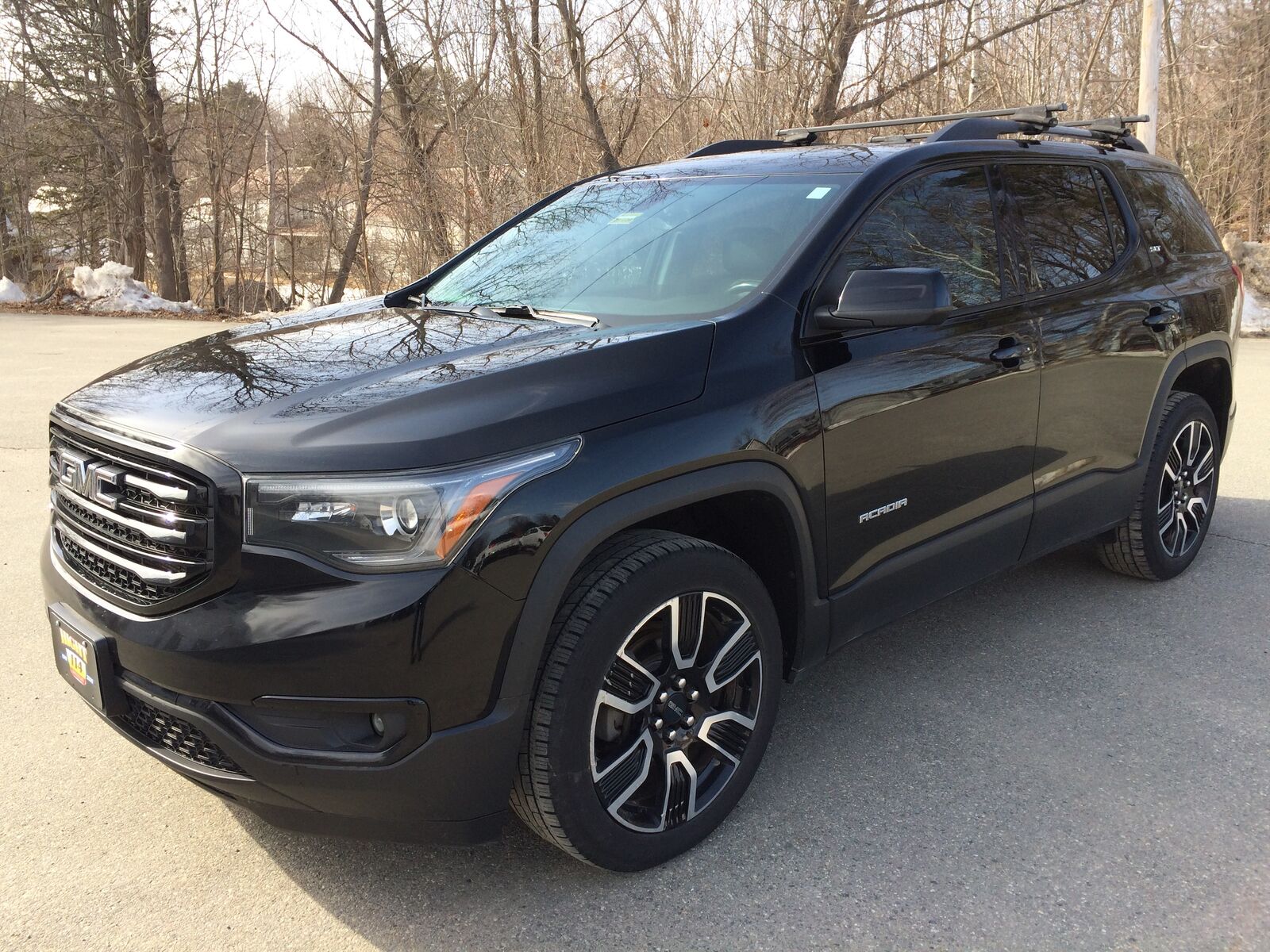 2019 GMC Acadia
