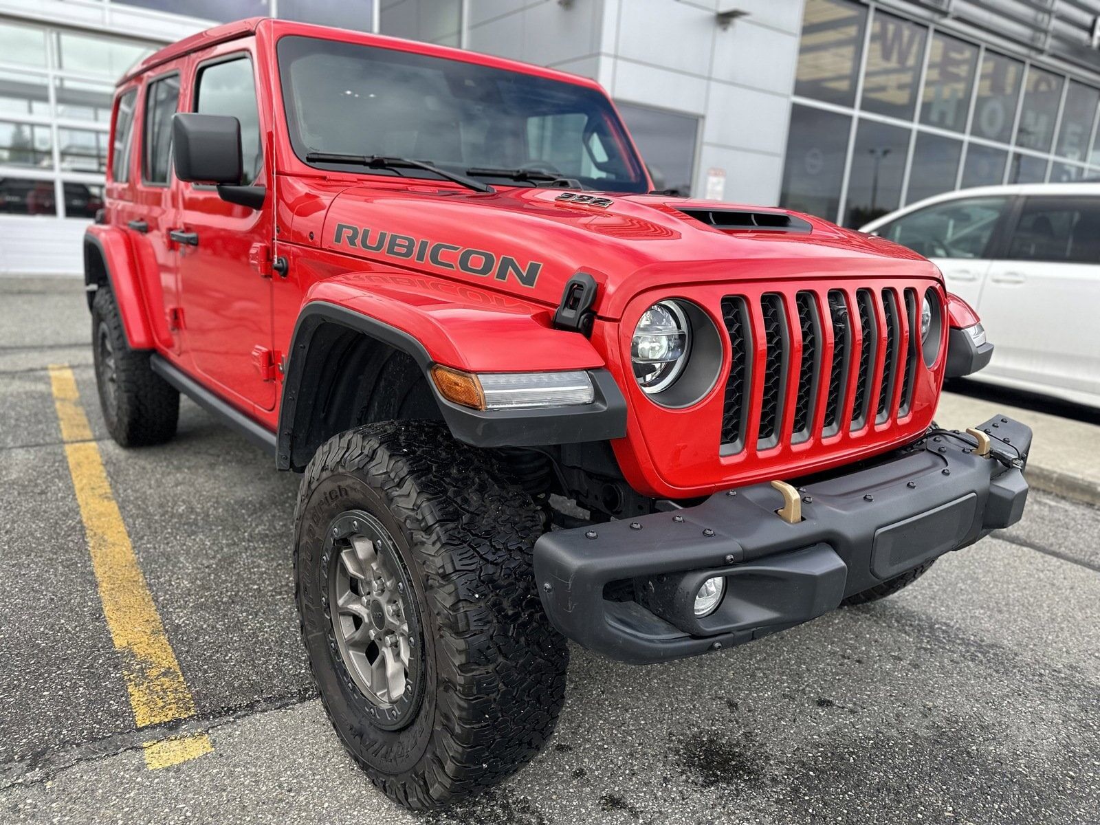 2022 JEEP Wrangler