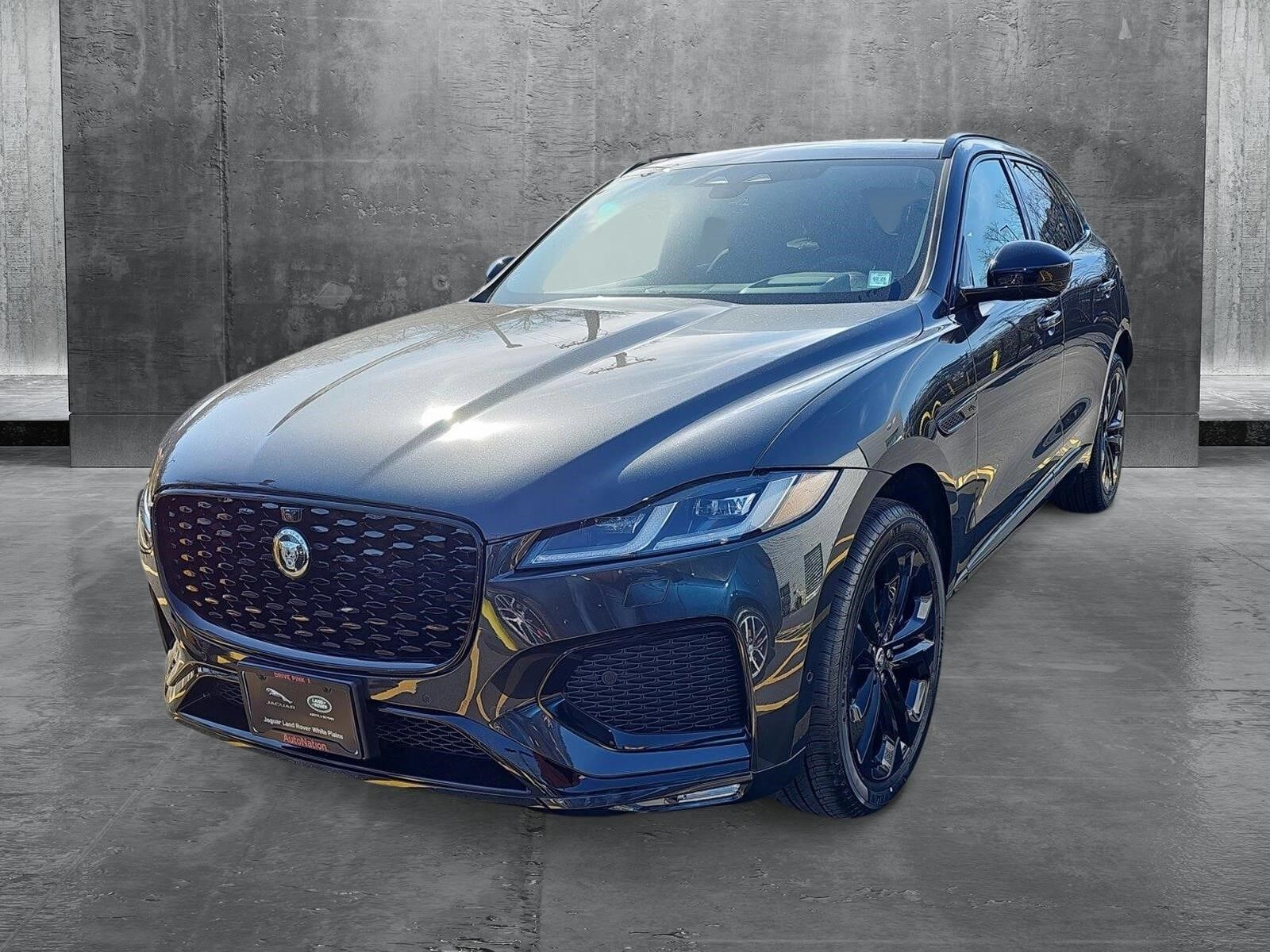 2026 JAGUAR F-Pace