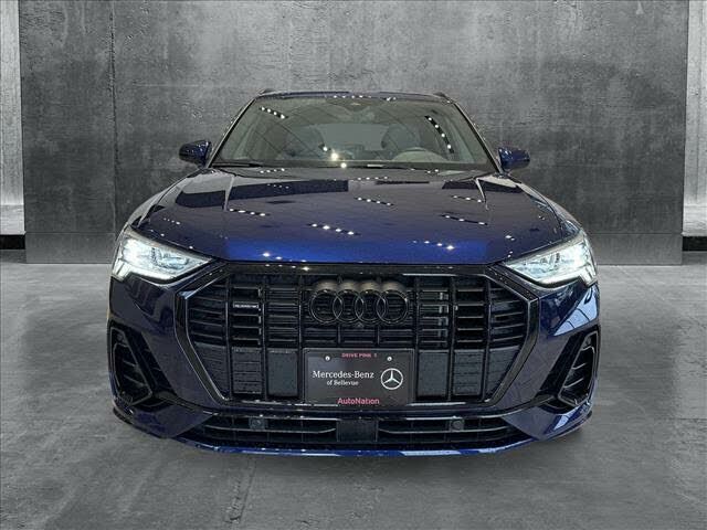 2022 Audi Q3