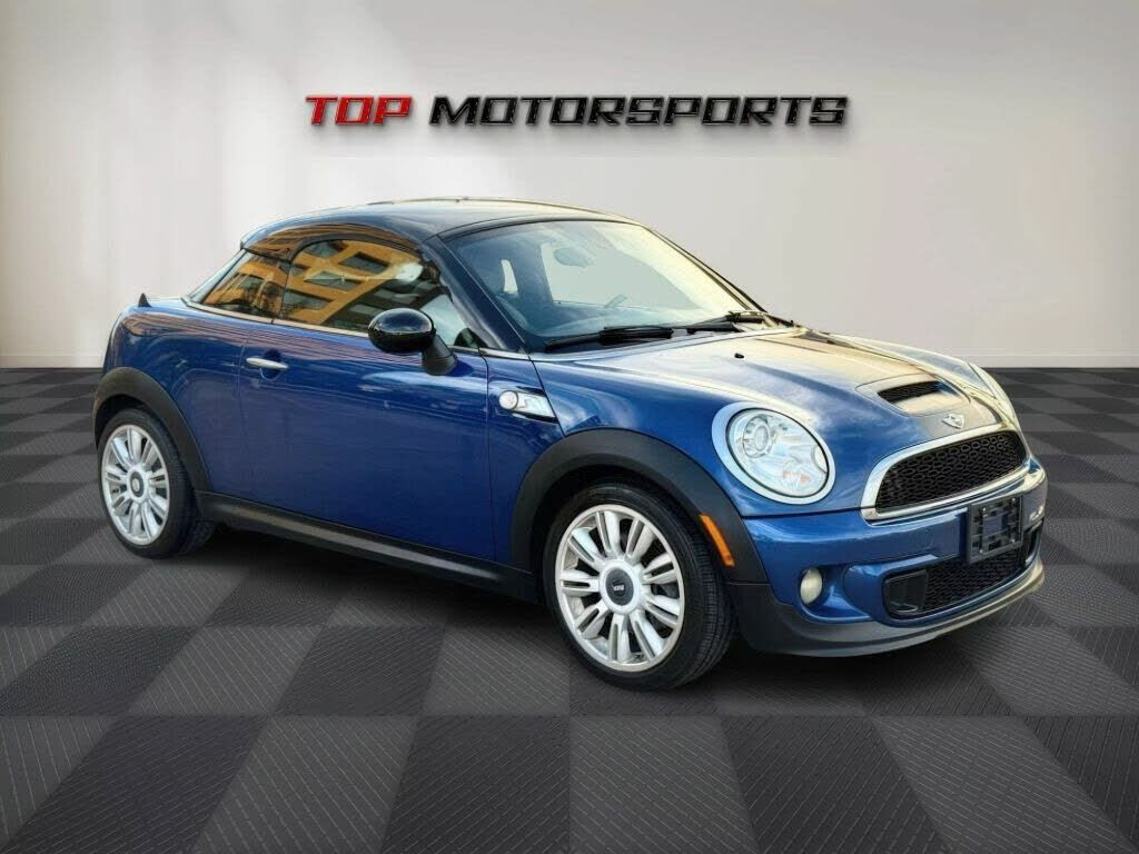 MINI Cooper Coupe