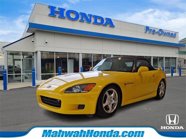 Honda S2000