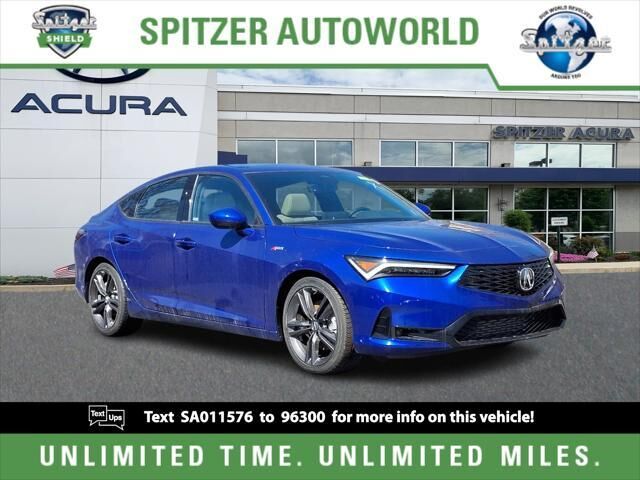 2025 ACURA Integra