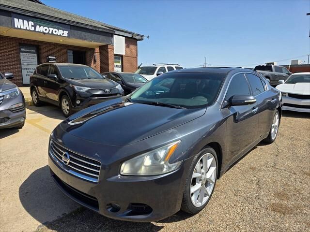 2009 NISSAN Maxima