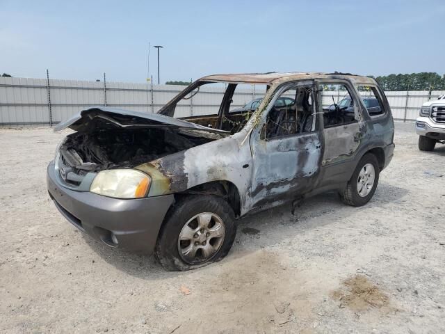 Mazda Tribute