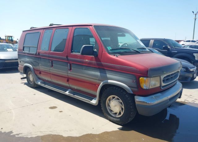 Ford E-150
