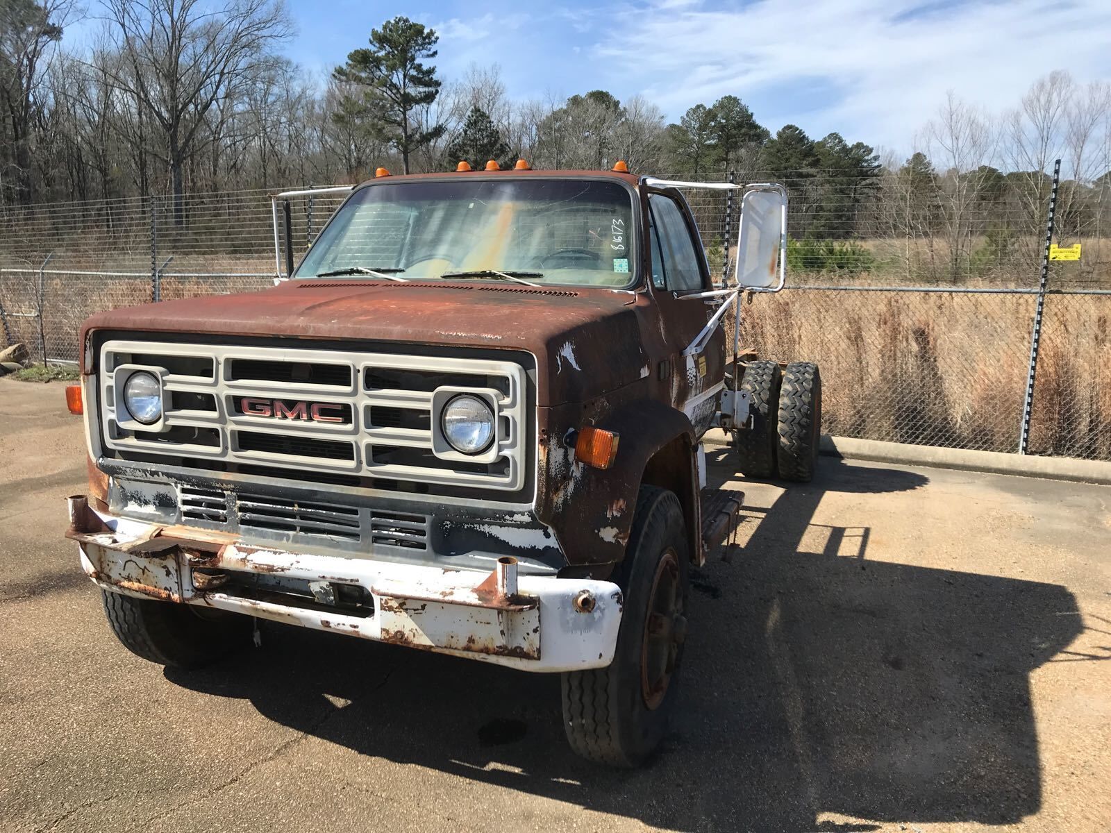 GMC C7