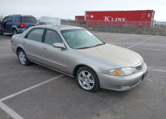 Mazda 626