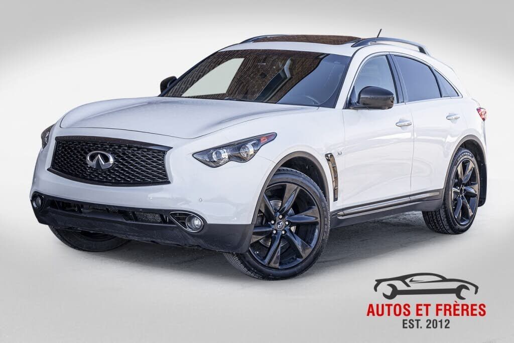 Infiniti QX70