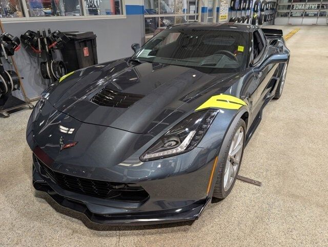 2019 CHEVROLET Corvette