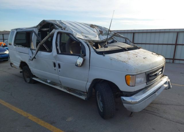 Ford E-350
