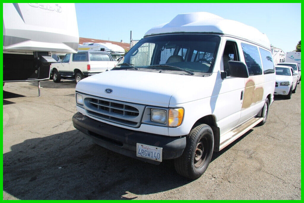 Ford E-150