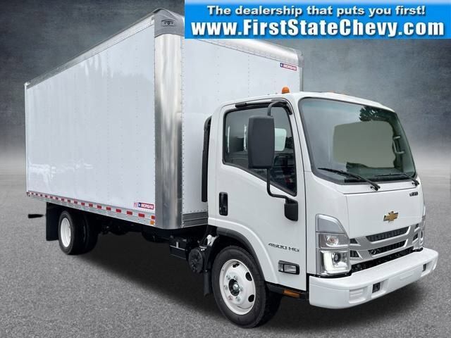 2025 CHEVROLET 3500 / 4500