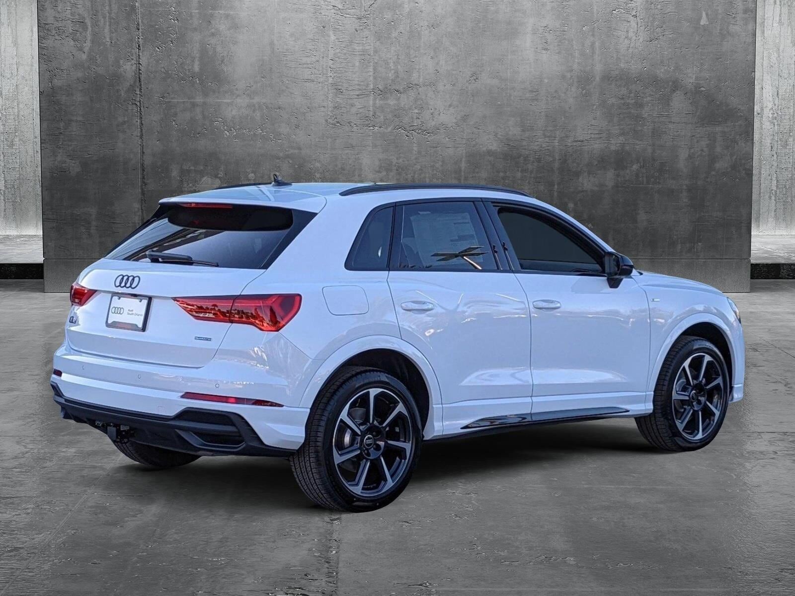 2025 Audi Q3