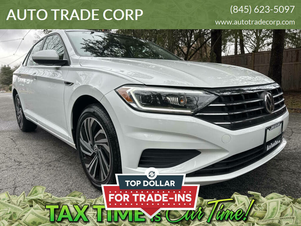 2020 VOLKSWAGEN Jetta