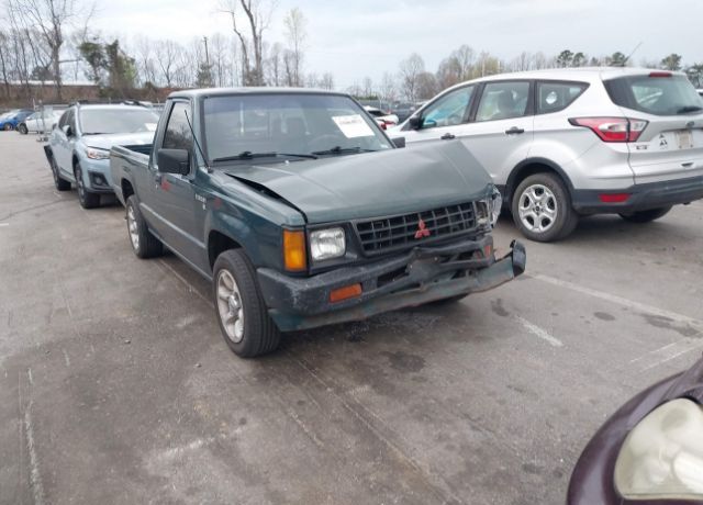 Mitsubishi Mighty Max