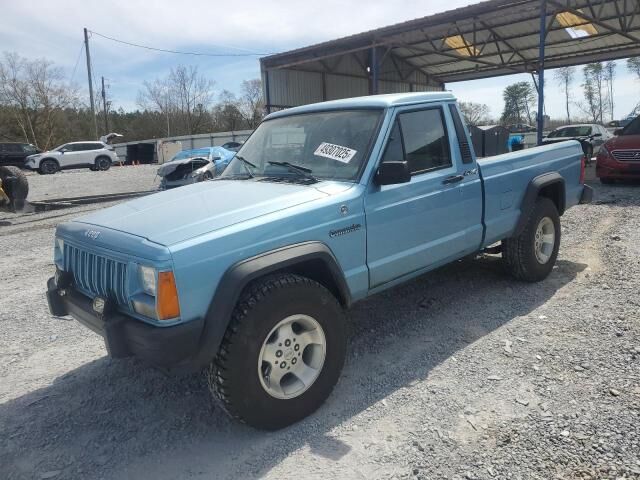 Jeep Comanche