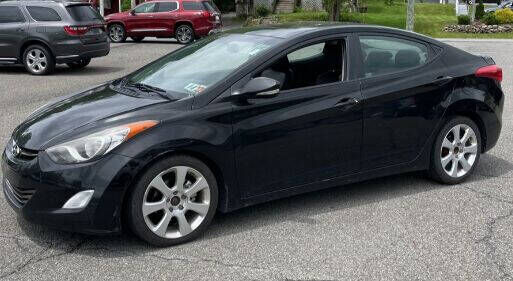 2012 HYUNDAI Elantra
