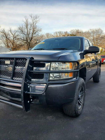 2011 CHEVROLET Silverado