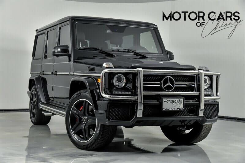 Mercedes-Benz G-Class