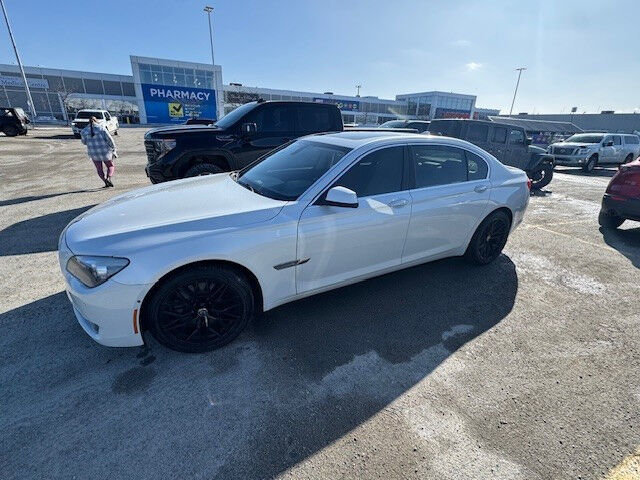 BMW 750Lxi / ALPINA B7