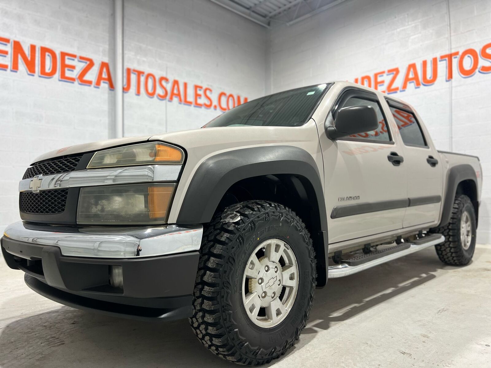 2004 CHEVROLET Colorado