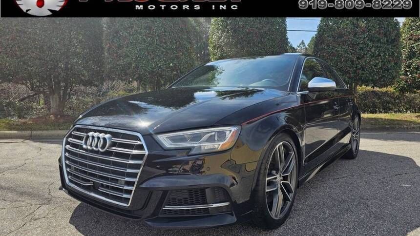 Audi S3
