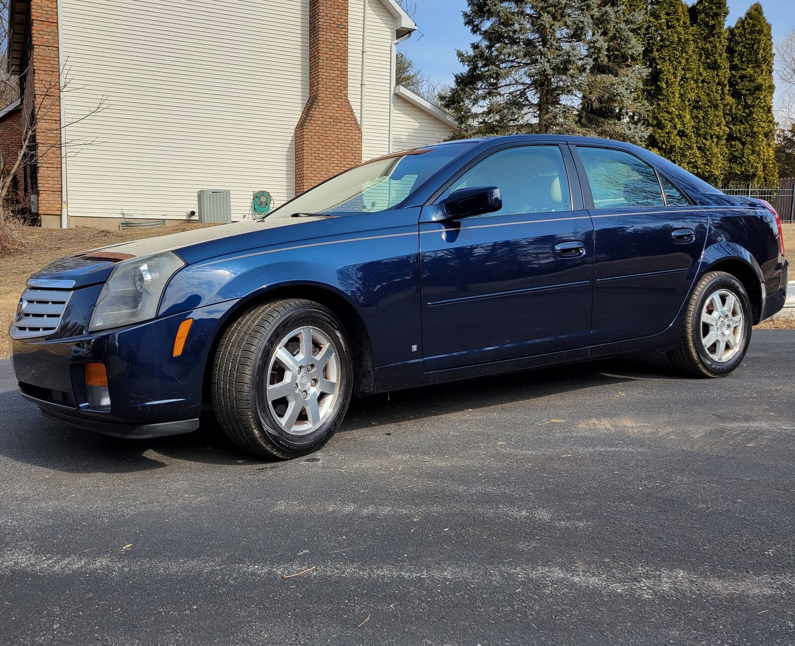 CADILLAC