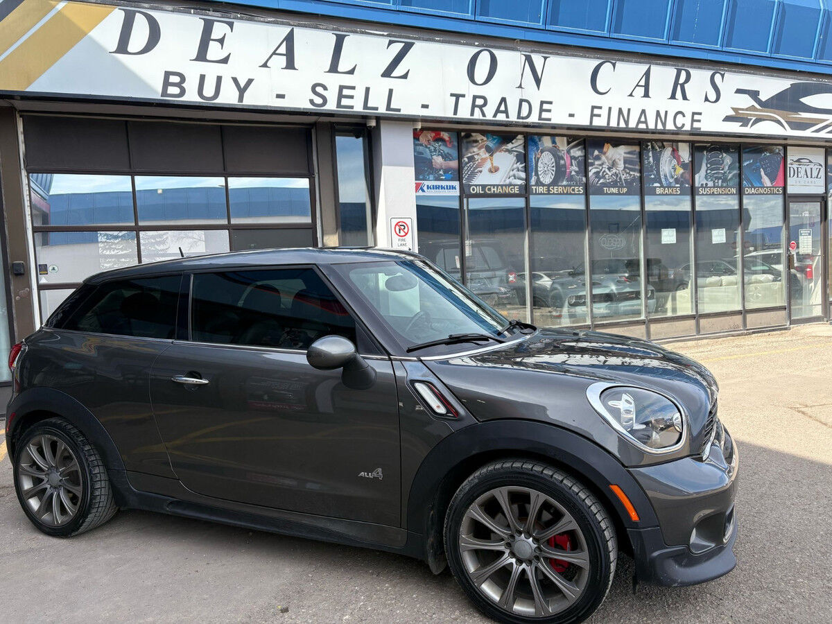 MINI Paceman