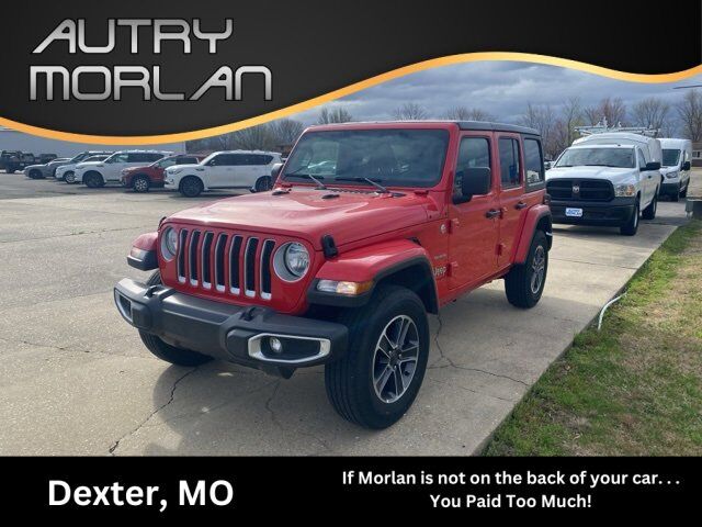 2023 JEEP Wrangler