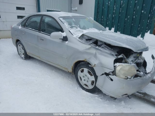 Chevrolet Optra