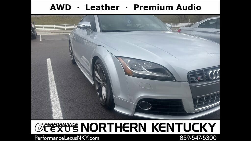 Audi TTS
