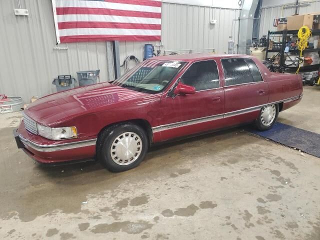 Cadillac Deville