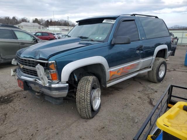 Chevrolet Blazer