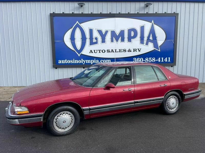 Buick Park Avenue